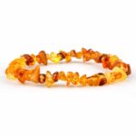 Bernstein Kinder Edelstein Armband flexibel und dehnbar Edelsteine Heilsteine bei Wunderstein24 Bernstein Kinder Edelstein Armband flexibel und dehnbar Edelsteine Heilsteine bei Wunderstein24