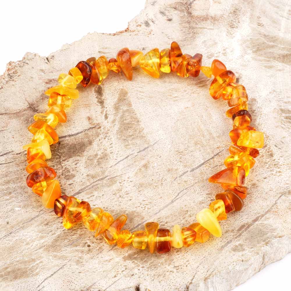 Bernstein Edelstein Armband Ostseeküste flexibel und dehnbar Edelsteine Heilsteine bei Wunderstein24 Bernstein Edelstein Armband Ostseeküste flexibel und dehnbar Edelsteine Heilsteine bei Wunderstein24