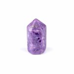Diamant schwarz Ø ca. 6,4 mm Rohdiamant 0,85 Karat Brasilien Edelsteine Heilsteine bei Wunderstein24