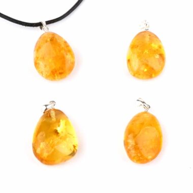 Citrin Anhänger mit 925 Sterling-Silber Stiftöse in Top-Qualität Edelsteine Heilsteine bei Wunderstein24 Citrin Anhänger mit 925 Sterling-Silber Stiftöse in Top-Qualität Edelsteine Heilsteine bei Wunderstein24