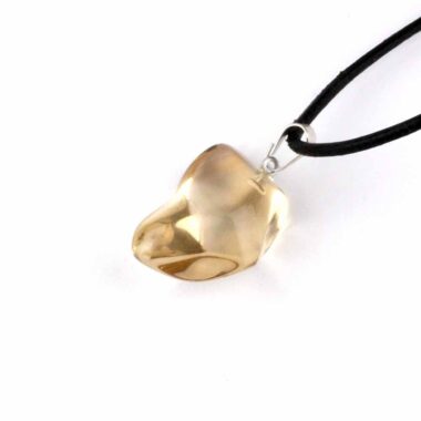 Natur Citrin Anhänger AA-Qualität mit silberner Öse Edelsteine Heilsteine bei Wunderstein24 Natur Citrin Anhänger AA-Qualität mit silberner Öse Edelsteine Heilsteine bei Wunderstein24