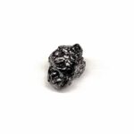 Diamant schwarz Ø ca. 5,9 mm Rohdiamant 0,90 Karat Brasilien Edelsteine Heilsteine bei Wunderstein24