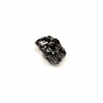 Diamant schwarz Ø ca. 6,0 mm Rohdiamant 0,70 Karat Brasilien Edelsteine Heilsteine bei Wunderstein24