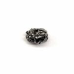 Diamant schwarz Ø ca. 6,4 mm Rohdiamant 0,75 Karat Brasilien Edelsteine Heilsteine bei Wunderstein24