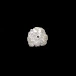 Diamant weiß Ø ca. 8,3 mm Rohdiamant 2,75 Karat Südafrika Edelsteine Heilsteine bei Wunderstein24
