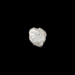 Diamant weiß Ø ca. 8,3 mm Rohdiamant 2,75 Karat Südafrika Edelsteine Heilsteine bei Wunderstein24