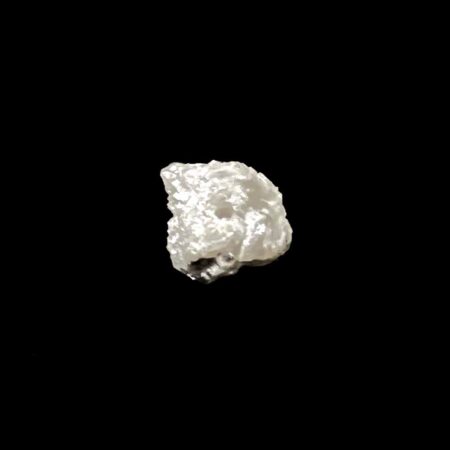 Diamant weiß Ø ca. 5,9 mm Rohdiamant 0,85 Karat Südafrika Edelsteine Heilsteine bei Wunderstein24