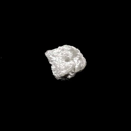 Diamant weiß Ø ca. 5,9 mm Rohdiamant 0,85 Karat Südafrika Edelsteine Heilsteine bei Wunderstein24