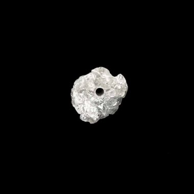 Diamant weiß Ø ca. 5,5 mm Rohdiamant 0,65 Karat Südafrika Edelsteine Heilsteine bei Wunderstein24