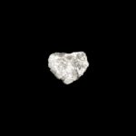 Diamant weiß Ø ca. 5,7 mm Rohdiamant 0,75 Karat Südafrika Edelsteine Heilsteine bei Wunderstein24