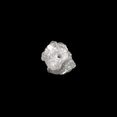 Diamant weiß Ø ca. 5,8 mm Rohdiamant 0,75 Karat Südafrika Edelsteine Heilsteine bei Wunderstein24