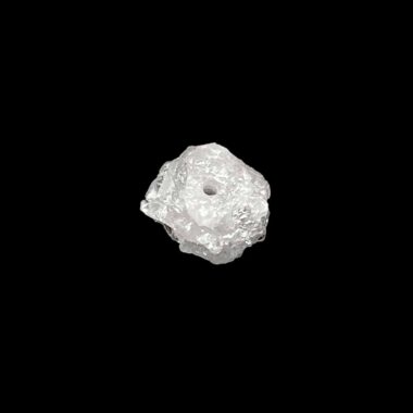 Diamant weiß Ø ca. 5,8 mm Rohdiamant 0,75 Karat Südafrika Edelsteine Heilsteine bei Wunderstein24