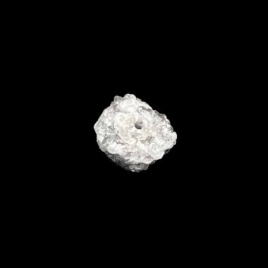 Diamant weiß Ø ca. 5,9 mm Rohdiamant 0,70 Karat Südafrika Edelsteine Heilsteine bei Wunderstein24