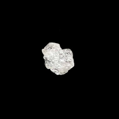 Diamant weiß Ø ca. 5,9 mm Rohdiamant 0,75 Karat Südafrika Edelsteine Heilsteine bei Wunderstein24