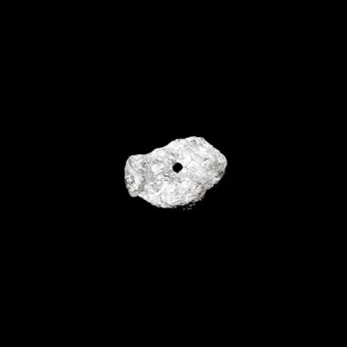 Diamant weiß Ø ca. 6,7 mm Rohdiamant 0,85 Karat Südafrika Edelsteine Heilsteine bei Wunderstein24