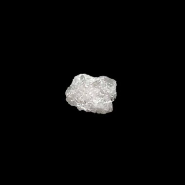 Diamant weiß Ø ca. 5,3 mm Rohdiamant 0,60 Karat Südafrika Edelsteine Heilsteine bei Wunderstein24
