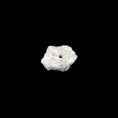 Diamant weiß Ø ca. 5,5 mm Rohdiamant 0,75 Karat Südafrika Edelsteine Heilsteine bei Wunderstein24
