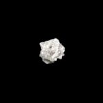 Diamant weiß Ø ca. 5,5 mm Rohdiamant 0,75 Karat Südafrika Edelsteine Heilsteine bei Wunderstein24