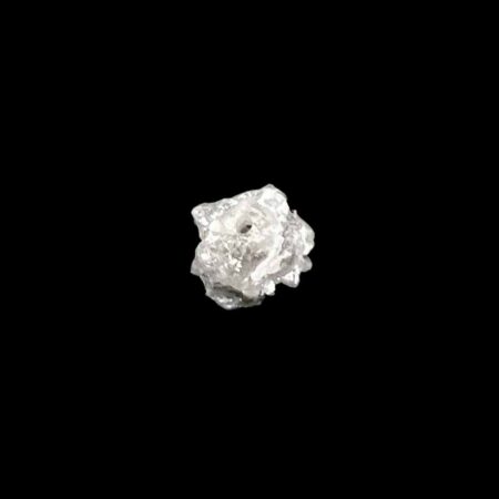 Diamant weiß Ø ca. 5,3 mm Rohdiamant 0,80 Karat Südafrika Edelsteine Heilsteine bei Wunderstein24
