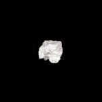 Diamant weiß Ø ca. 5,3 mm Rohdiamant 0,80 Karat Südafrika Edelsteine Heilsteine bei Wunderstein24