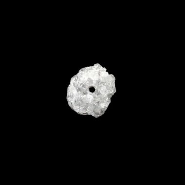 Diamant weiß Ø ca. 5,8 mm Rohdiamant 0,75 Karat Südafrika Edelsteine Heilsteine bei Wunderstein24