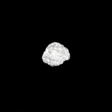 Diamant weiß Ø ca. 5,1 mm Rohdiamant 0,80 Karat Südafrika Edelsteine Heilsteine bei Wunderstein24