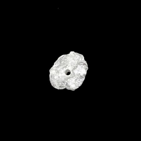 Diamant weiß Ø ca. 5,4 mm Rohdiamant 0,70 Karat Südafrika Edelsteine Heilsteine bei Wunderstein24