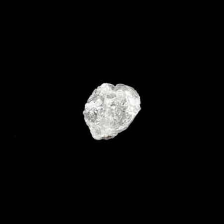 Diamant weiß Ø ca. 5,4 mm Rohdiamant 0,70 Karat Südafrika Edelsteine Heilsteine bei Wunderstein24
