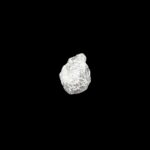 Diamant weiß Ø ca. 5,8 mm Rohdiamant 0,70 Karat Südafrika Edelsteine Heilsteine bei Wunderstein24