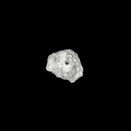 Diamant weiß Ø ca. 5,8 mm Rohdiamant 0,70 Karat Südafrika Edelsteine Heilsteine bei Wunderstein24