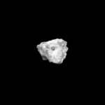 Diamant weiß Ø ca. 5,9 mm Rohdiamant 0,90 Karat Südafrika Edelsteine Heilsteine bei Wunderstein24