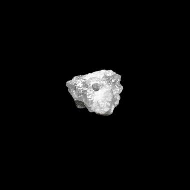 Diamant weiß Ø ca. 5,9 mm Rohdiamant 0,90 Karat Südafrika Edelsteine Heilsteine bei Wunderstein24