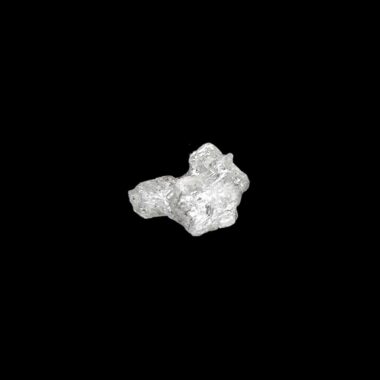 Diamant weiß Ø ca. 7,3 mm Rohdiamant 0,65 Karat Südafrika Edelsteine Heilsteine bei Wunderstein24