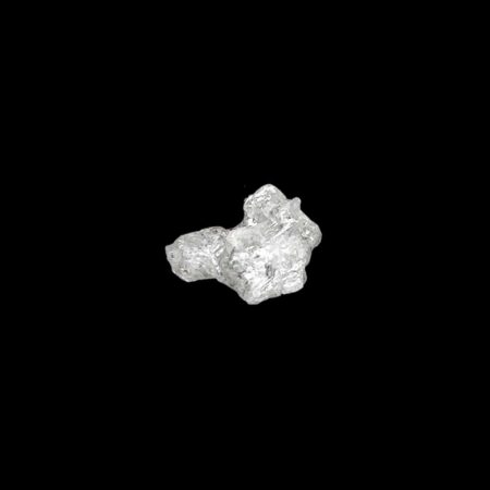 Diamant weiß Ø ca. 7,3 mm Rohdiamant 0,65 Karat Südafrika Edelsteine Heilsteine bei Wunderstein24