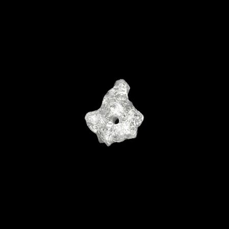 Diamant weiß Ø ca. 7,3 mm Rohdiamant 0,65 Karat Südafrika Edelsteine Heilsteine bei Wunderstein24