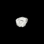 Diamant weiß Ø ca. 6,0 mm Rohdiamant 0,70 Karat Südafrika Edelsteine Heilsteine bei Wunderstein24
