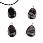 Chrysopras Anhänger mit 925 Sterling-Silber Stiftöse in Top-Qualität Edelsteine Heilsteine bei Wunderstein24 Chrysopras Anhänger mit 925 Sterling-Silber Stiftöse in Top-Qualität Edelsteine Heilsteine bei Wunderstein24