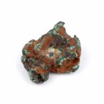 natürliches unbehandeltes Kupfernugget aus Michigan / USA Ø ca. 43 mm Edelsteine Heilsteine bei Wunderstein24