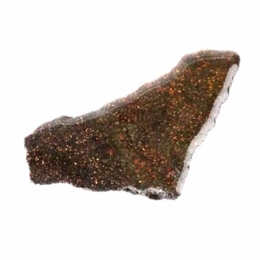 natürliche Kupfer Scheibe poliert aus Michigan / USA Ø ca. 72 mm Edelsteine Heilsteine bei Wunderstein24