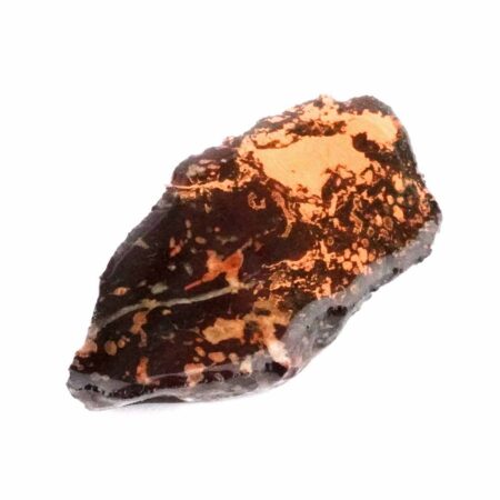 natürliche Kupfer Scheibe poliert aus Michigan / USA Ø ca. 64 mm Edelsteine Heilsteine bei Wunderstein24