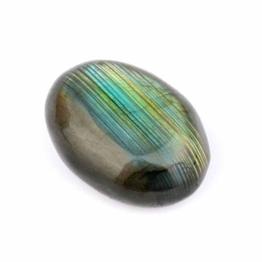 Labradorit Handschmeichler | Trommelstein Ø 50 mm in bester Farbe und Qualität Edelsteine Heilsteine bei Wunderstein24 Labradorit Handschmeichler | Trommelstein Ø 50 mm in bester Farbe und Qualität Edelsteine Heilsteine bei Wunderstein24
