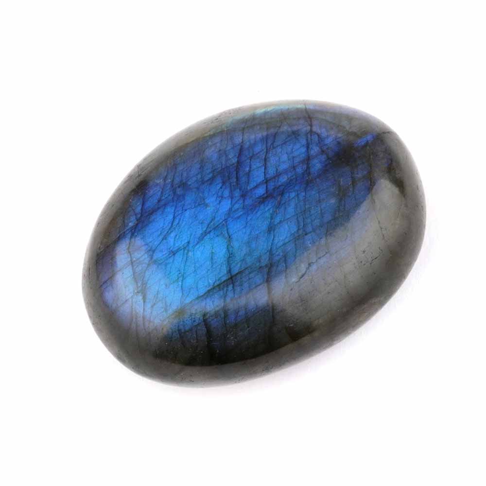 Labradorit Handschmeichler | Trommelstein Ø 53 mm in bester Farbe und Qualität Edelsteine Heilsteine bei Wunderstein24 Labradorit Handschmeichler | Trommelstein Ø 53 mm in bester Farbe und Qualität Edelsteine Heilsteine bei Wunderstein24