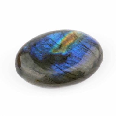 Labradorit Handschmeichler | Trommelstein Ø 55 mm in bester Farbe und Qualität Edelsteine Heilsteine bei Wunderstein24 Labradorit Handschmeichler | Trommelstein Ø 55 mm in bester Farbe und Qualität Edelsteine Heilsteine bei Wunderstein24