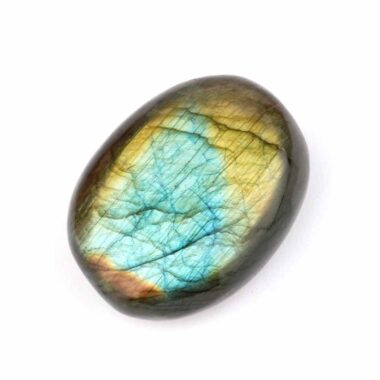 Labradorit Handschmeichler | Trommelstein Ø 52 mm in bester Farbe und Qualität Edelsteine Heilsteine bei Wunderstein24 Labradorit Handschmeichler | Trommelstein Ø 52 mm in bester Farbe und Qualität Edelsteine Heilsteine bei Wunderstein24