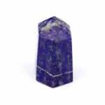 Lapislazuli Spitze Höhe 42 mm aus Afghanistan in bester Farbe Edelsteine Heilsteine bei Wunderstein24