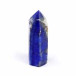 Lapislazuli Spitze Höhe 56 mm aus Afghanistan in bester Farbe Edelsteine Heilsteine bei Wunderstein24