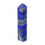 Lapislazuli Spitze Höhe 69 mm aus Afghanistan in bester Farbe Edelsteine Heilsteine bei Wunderstein24