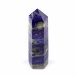 Lapislazuli Spitze Höhe 69 mm aus Afghanistan in bester Farbe Edelsteine Heilsteine bei Wunderstein24