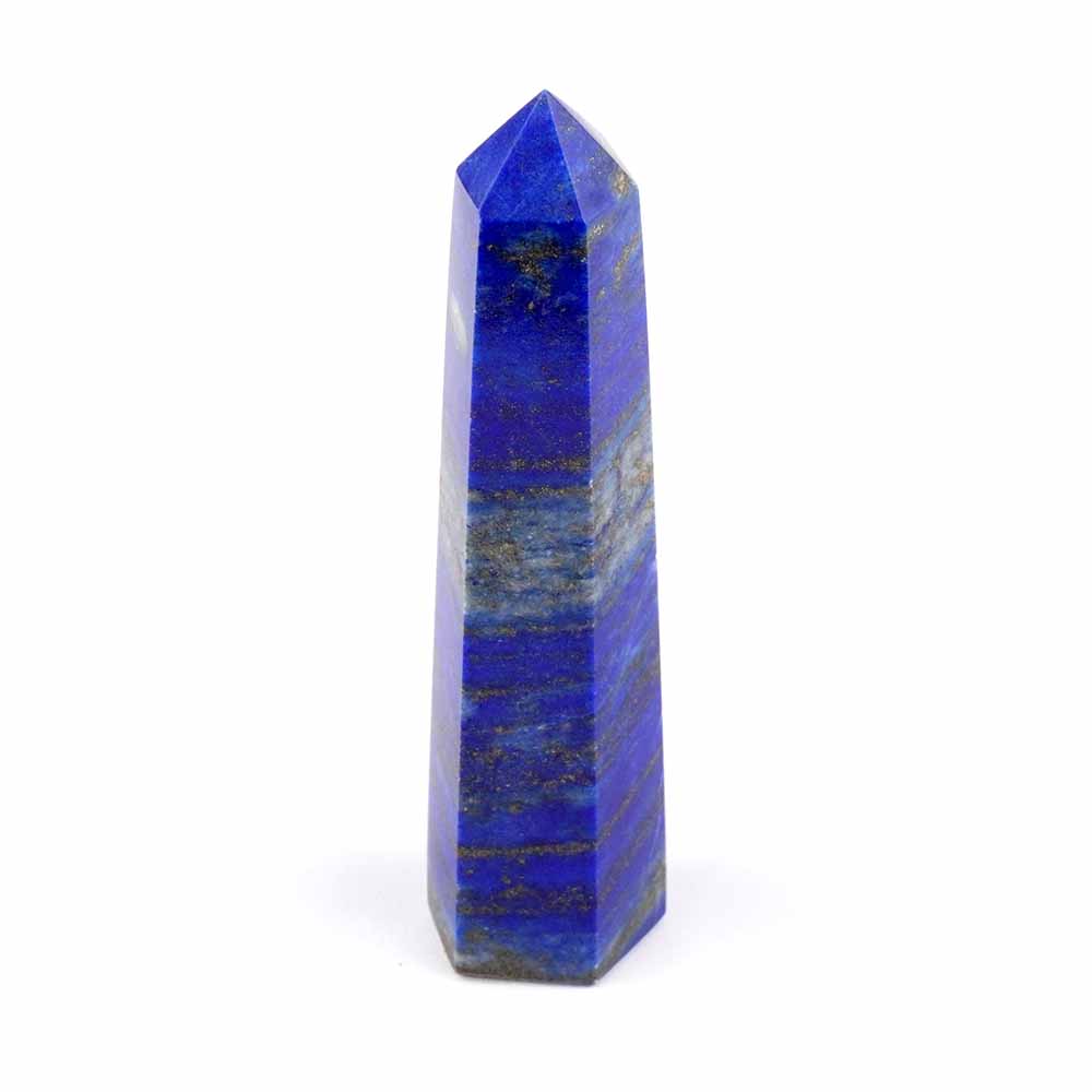 Lapislazuli Spitze Höhe 73 mm aus Afghanistan in bester Farbe Edelsteine Heilsteine bei Wunderstein24 Lapislazuli Spitze Höhe 73 mm aus Afghanistan in bester Farbe Edelsteine Heilsteine bei Wunderstein24