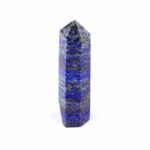 Lapislazuli Spitze Höhe 51 mm aus Afghanistan in bester Farbe Edelsteine Heilsteine bei Wunderstein24